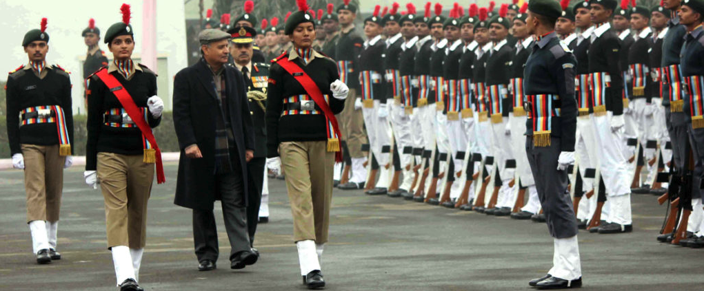 Rao Narbir Singh in discussion